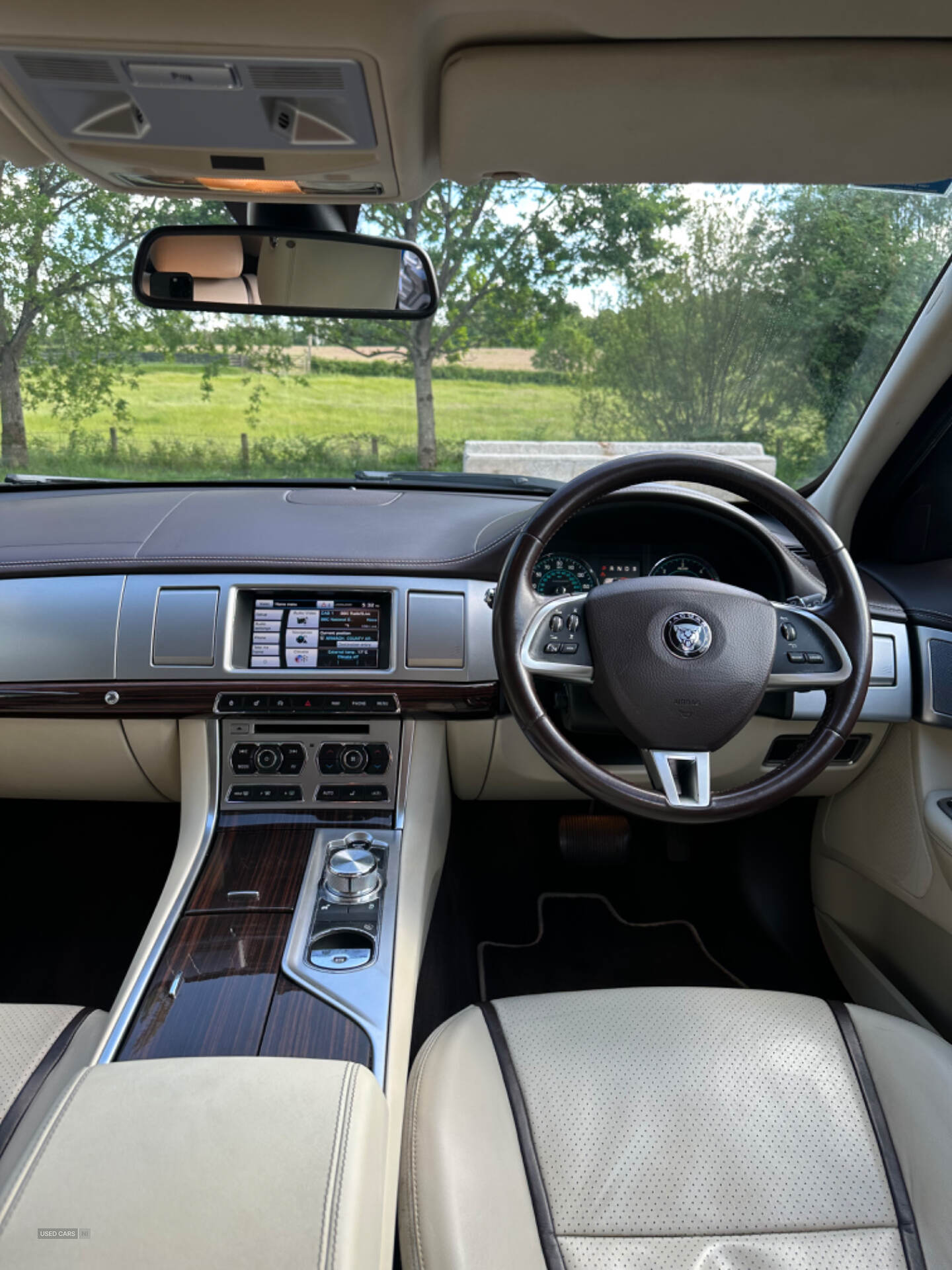 Mar 2015 Jaguar XF 2.2d [163] Portfolio 4dr Auto