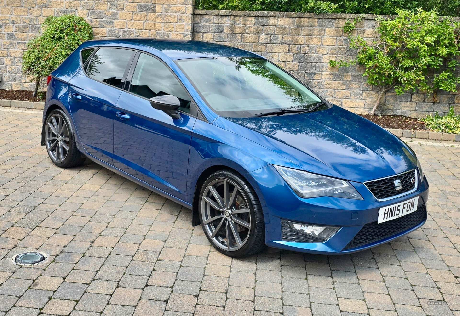 Seat Leon DIESEL HATCHBACK in Armagh
