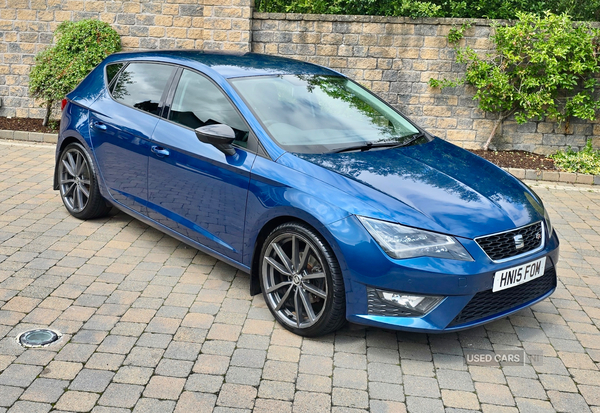 Seat Leon DIESEL HATCHBACK in Armagh