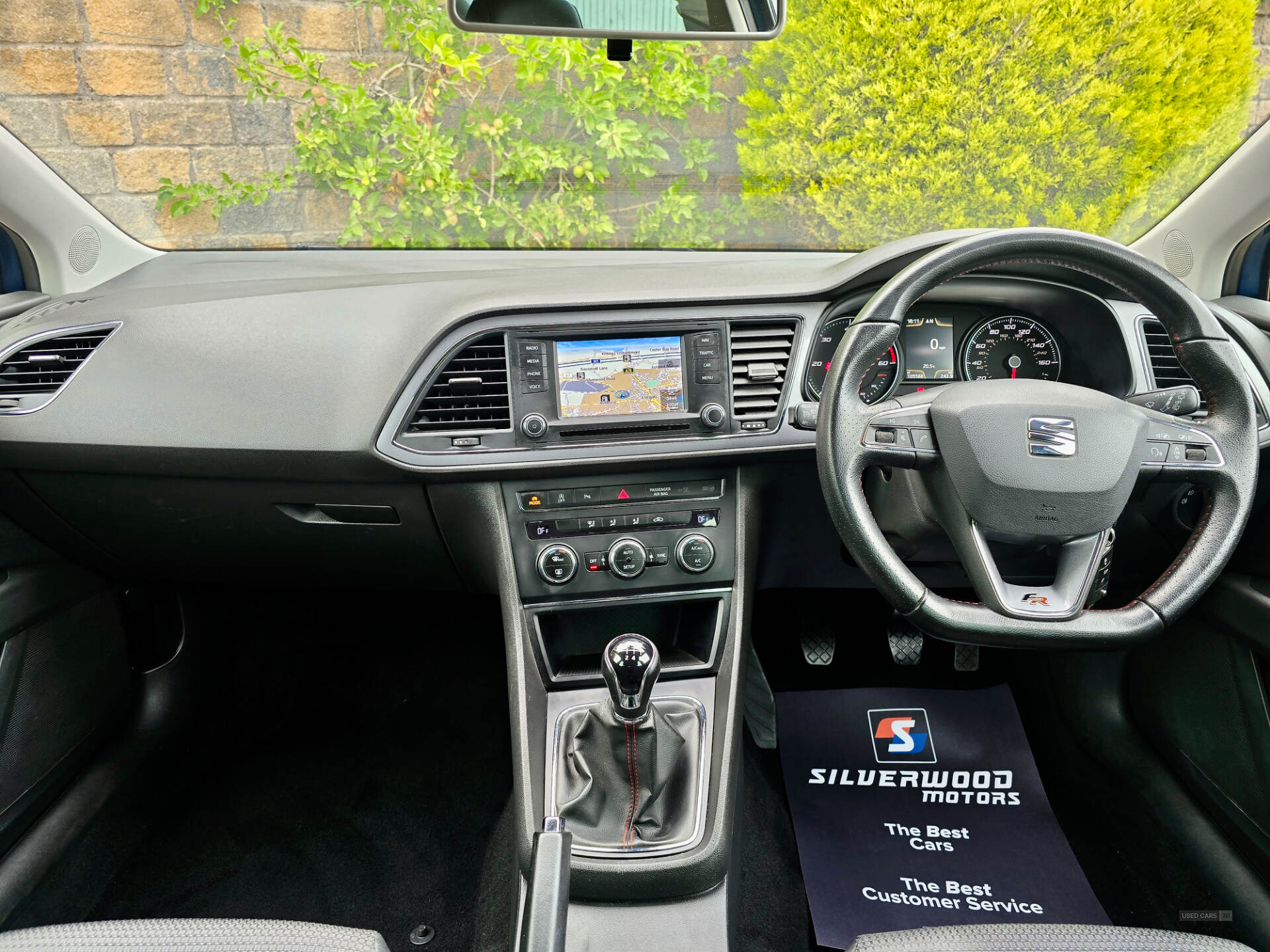 Seat Leon DIESEL HATCHBACK in Armagh
