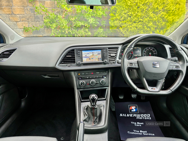 Seat Leon DIESEL HATCHBACK in Armagh