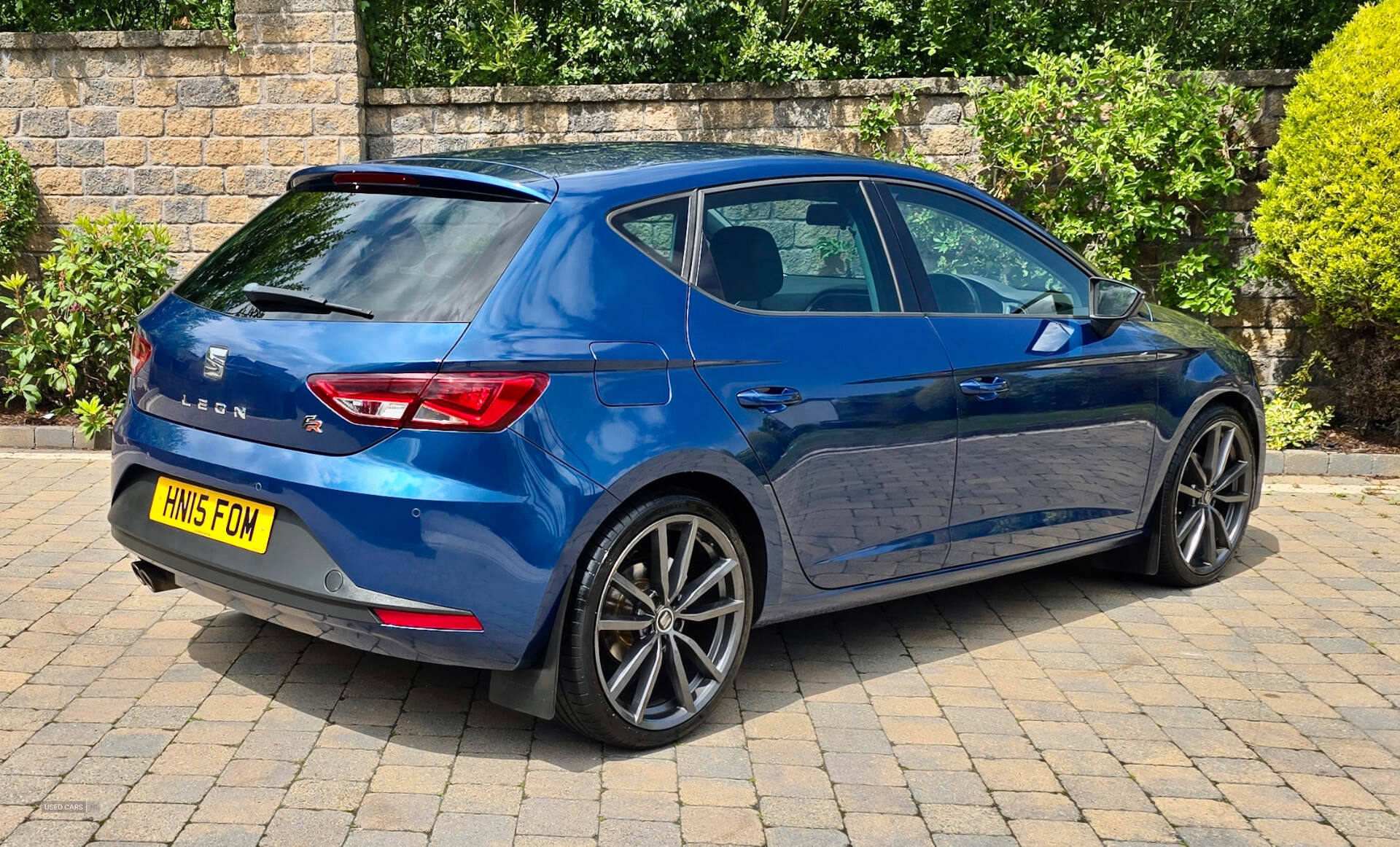 Seat Leon DIESEL HATCHBACK in Armagh