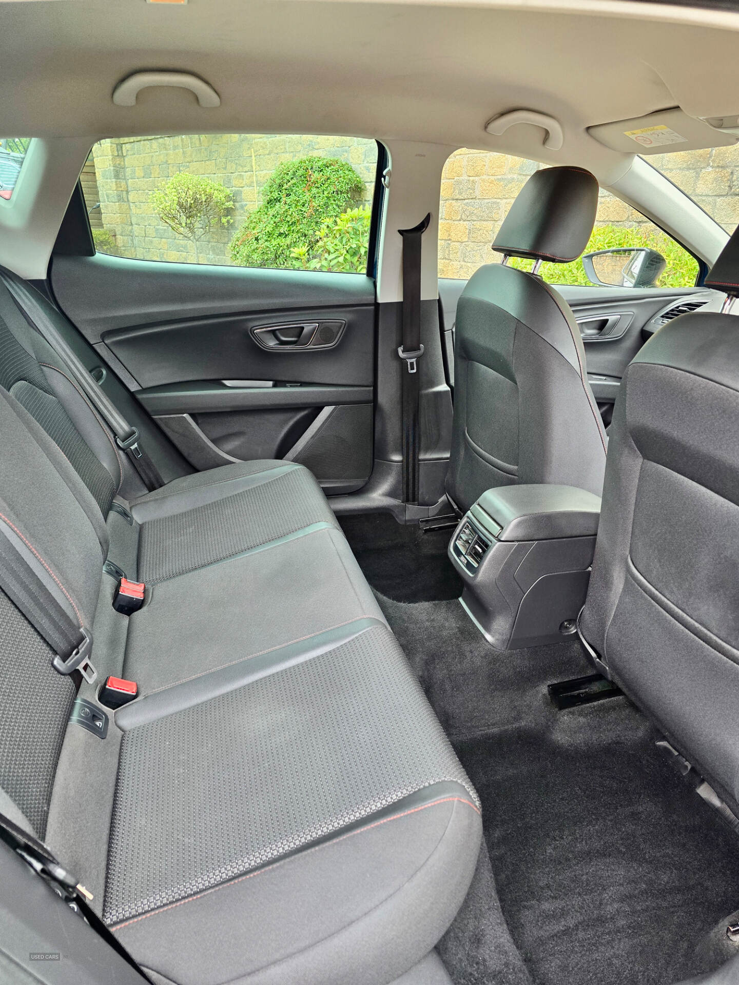 Seat Leon DIESEL HATCHBACK in Armagh
