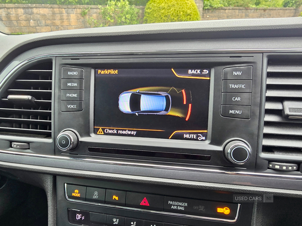 Seat Leon DIESEL HATCHBACK in Armagh