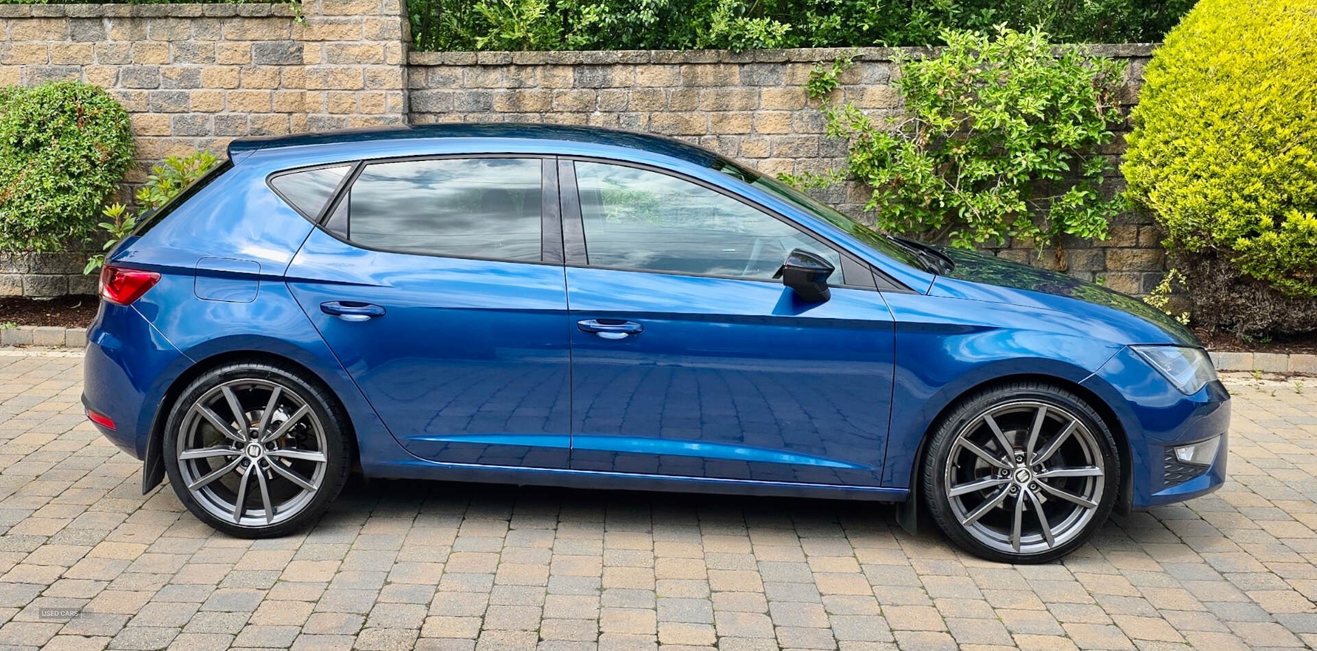 Seat Leon DIESEL HATCHBACK in Armagh