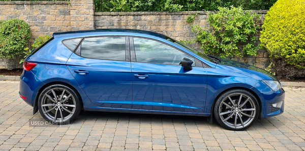 Seat Leon DIESEL HATCHBACK in Armagh