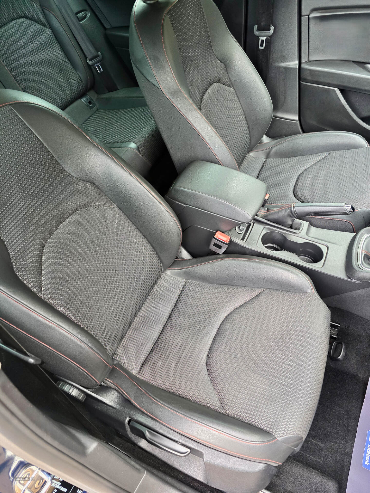 Seat Leon DIESEL HATCHBACK in Armagh