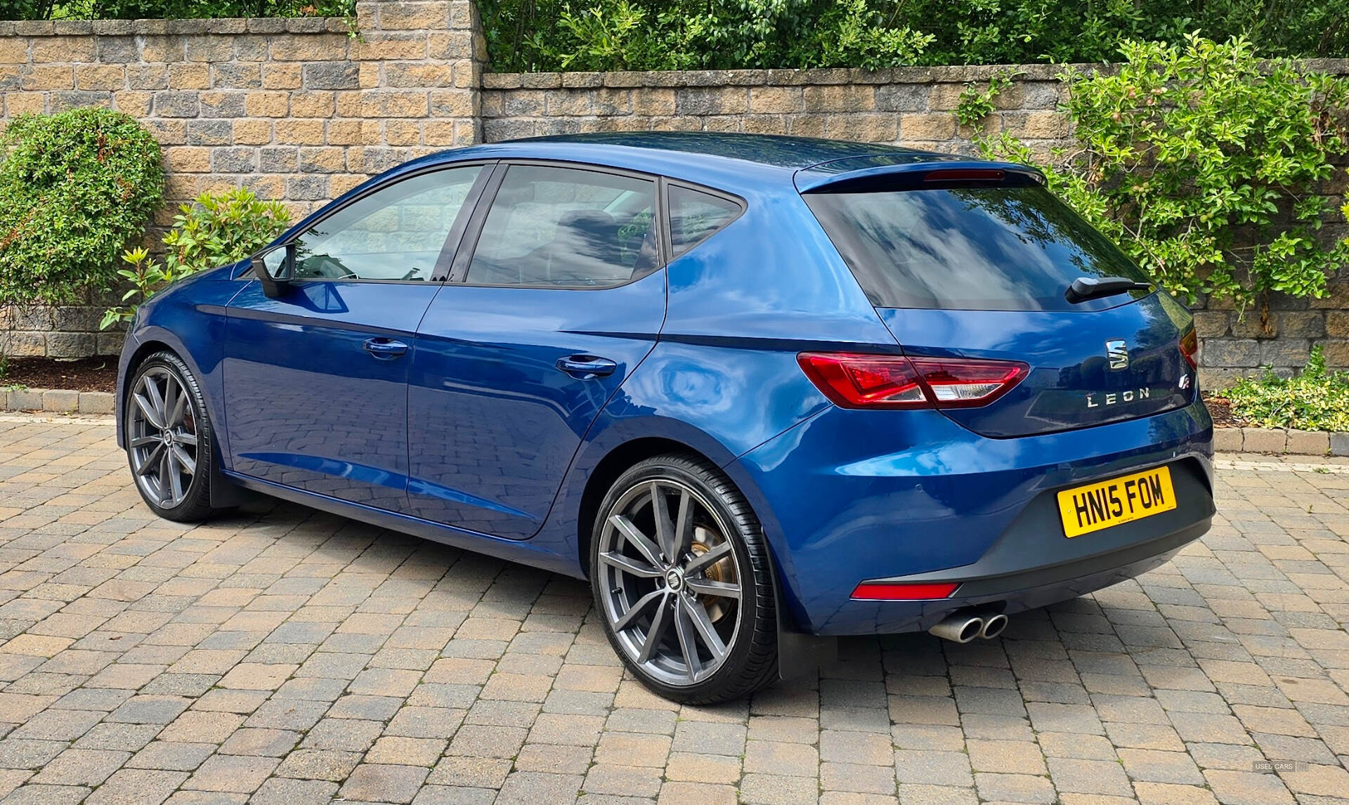 Seat Leon DIESEL HATCHBACK in Armagh