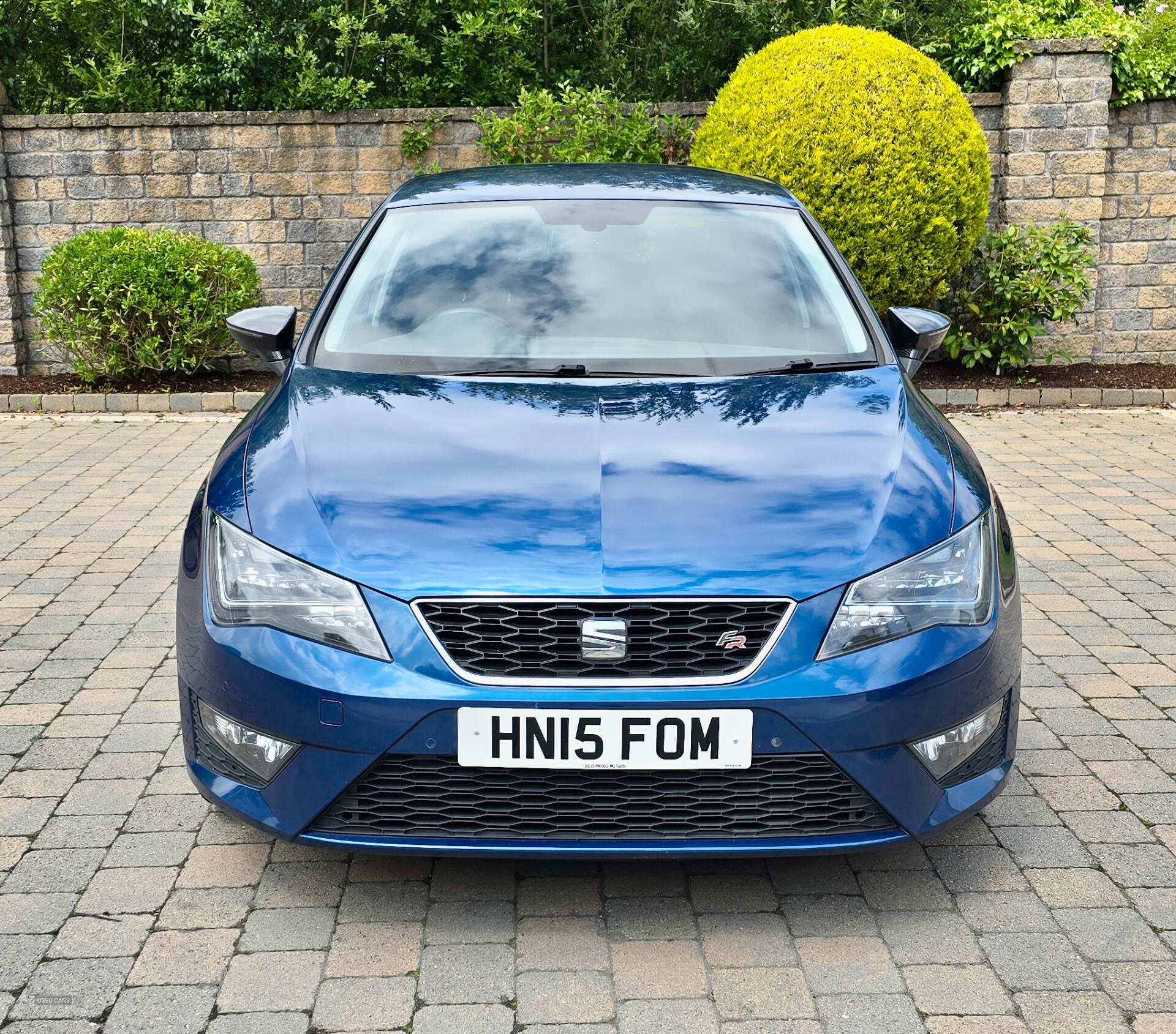 Seat Leon DIESEL HATCHBACK in Armagh