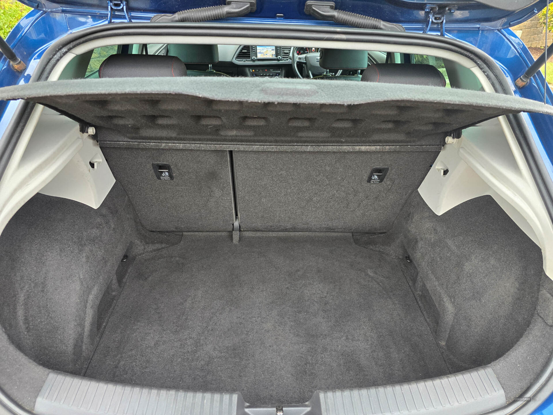 Seat Leon DIESEL HATCHBACK in Armagh