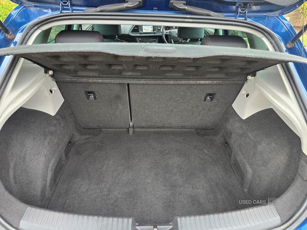 Seat Leon DIESEL HATCHBACK in Armagh