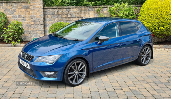 Seat Leon DIESEL HATCHBACK in Armagh