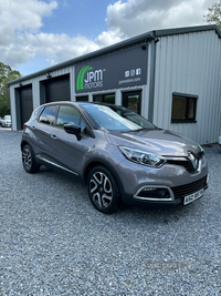 Renault Captur DIESEL HATCHBACK in Armagh