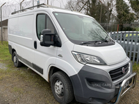 Fiat Ducato 35 SWB DIESEL in Armagh