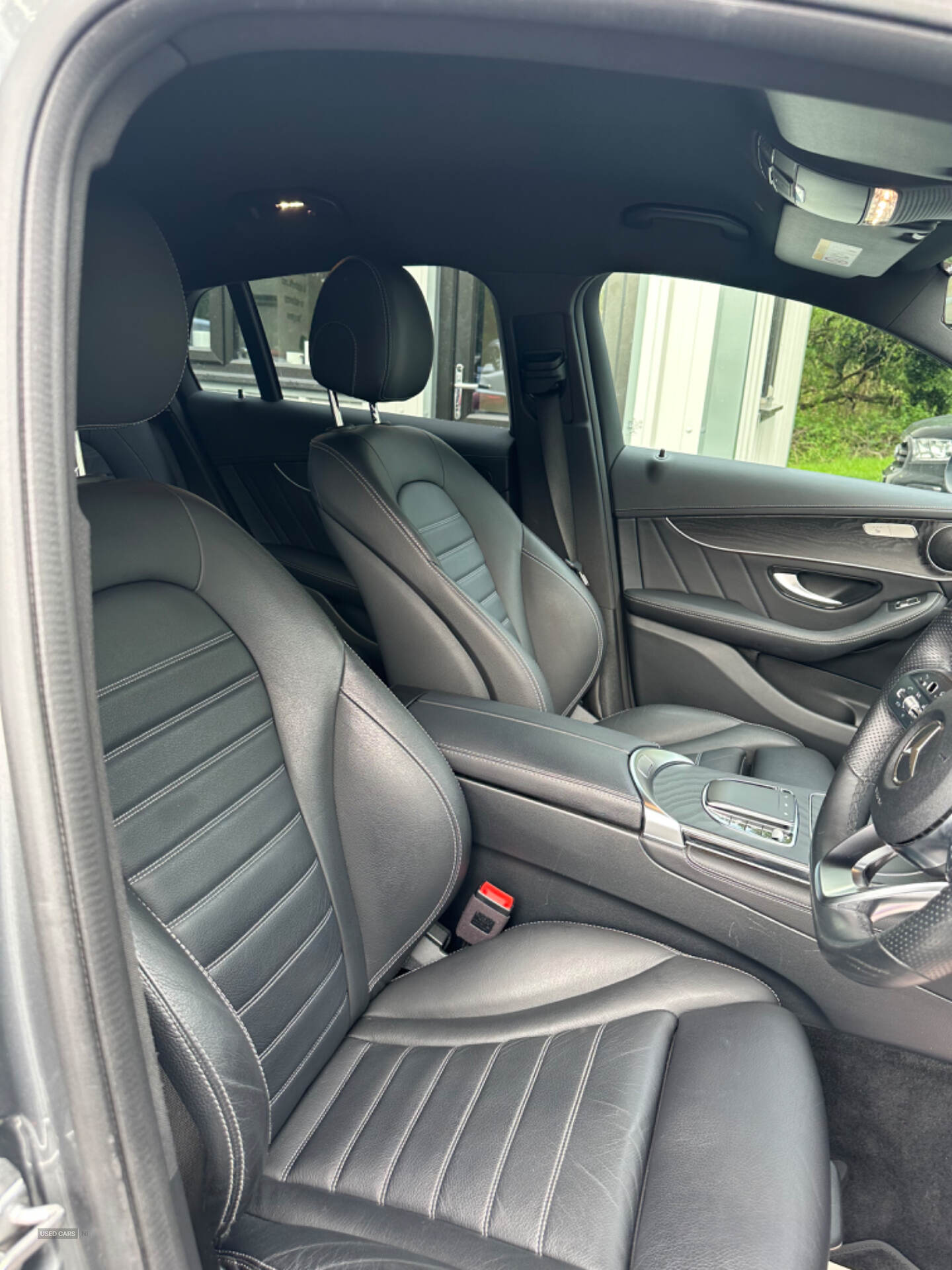 Sep 2019 Mercedes GLC-Class GLC 220d 4Matic AMG Line Premium 5dr 9G-Tronic
