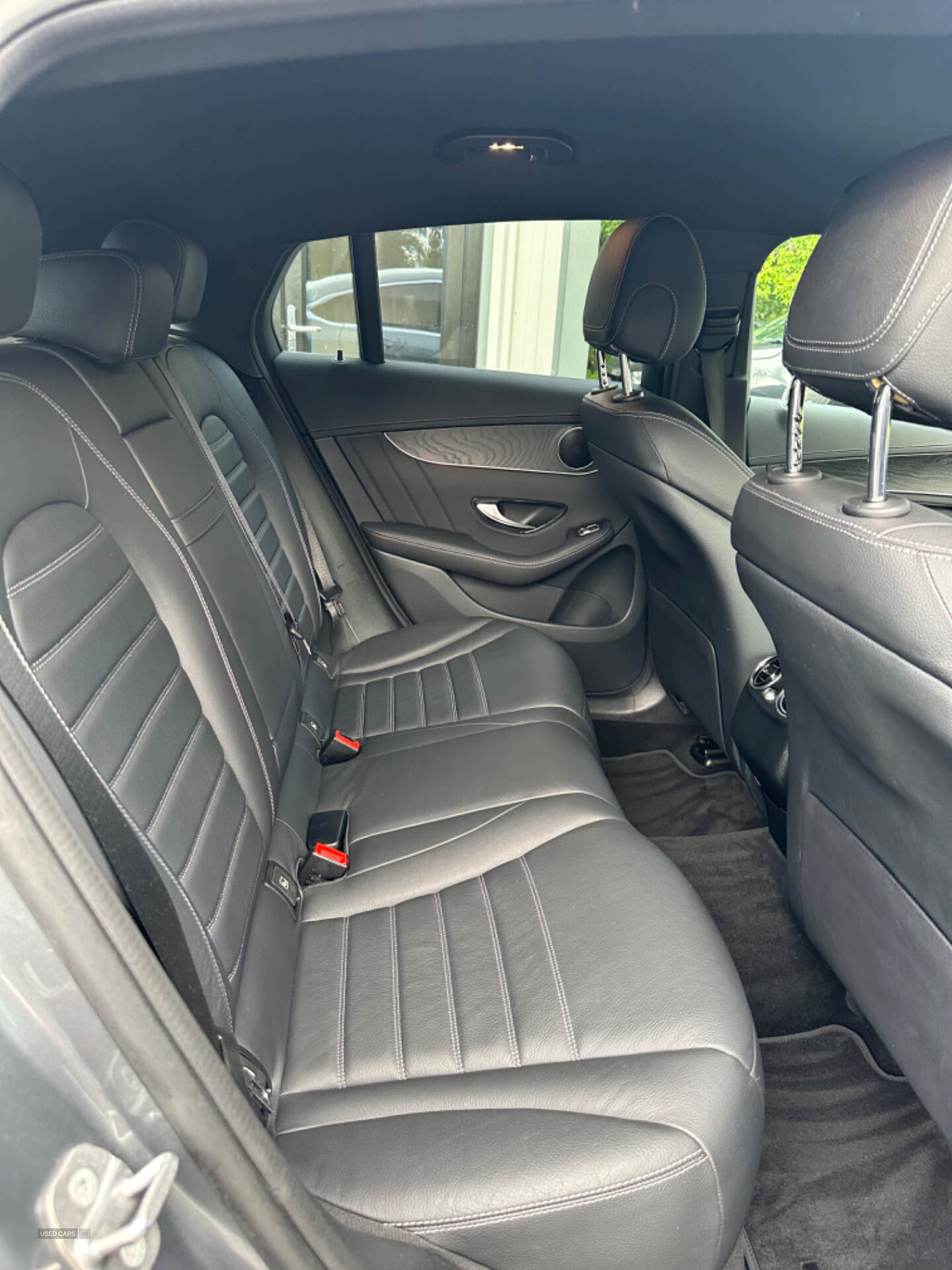 Sep 2019 Mercedes GLC-Class GLC 220d 4Matic AMG Line Premium 5dr 9G-Tronic