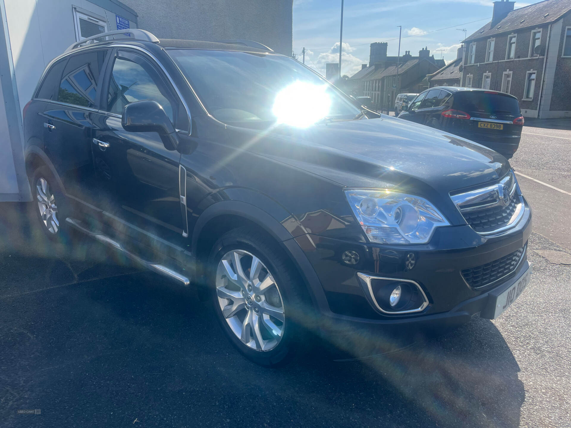 Vauxhall Antara DIESEL ESTATE in Derry / Londonderry