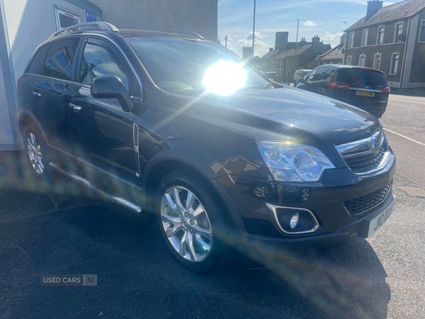 Vauxhall Antara DIESEL ESTATE in Derry / Londonderry