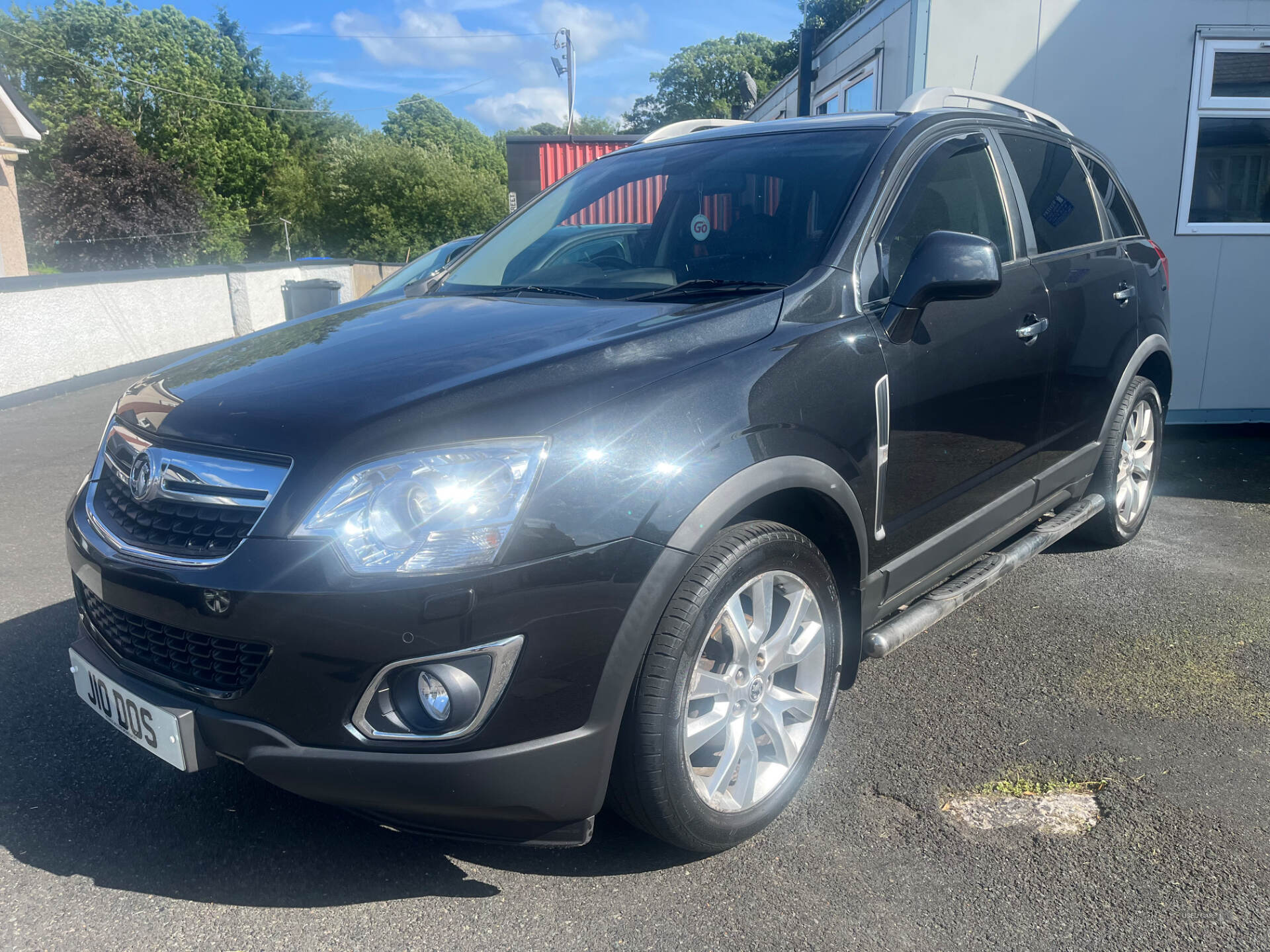 Vauxhall Antara DIESEL ESTATE in Derry / Londonderry