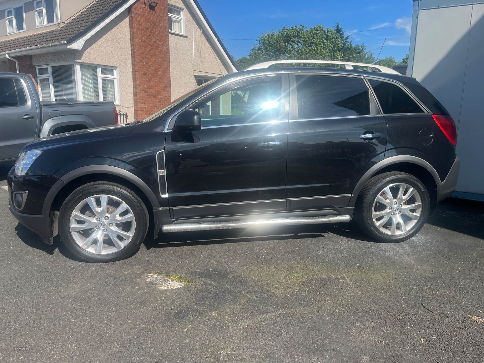 Vauxhall Antara DIESEL ESTATE in Derry / Londonderry