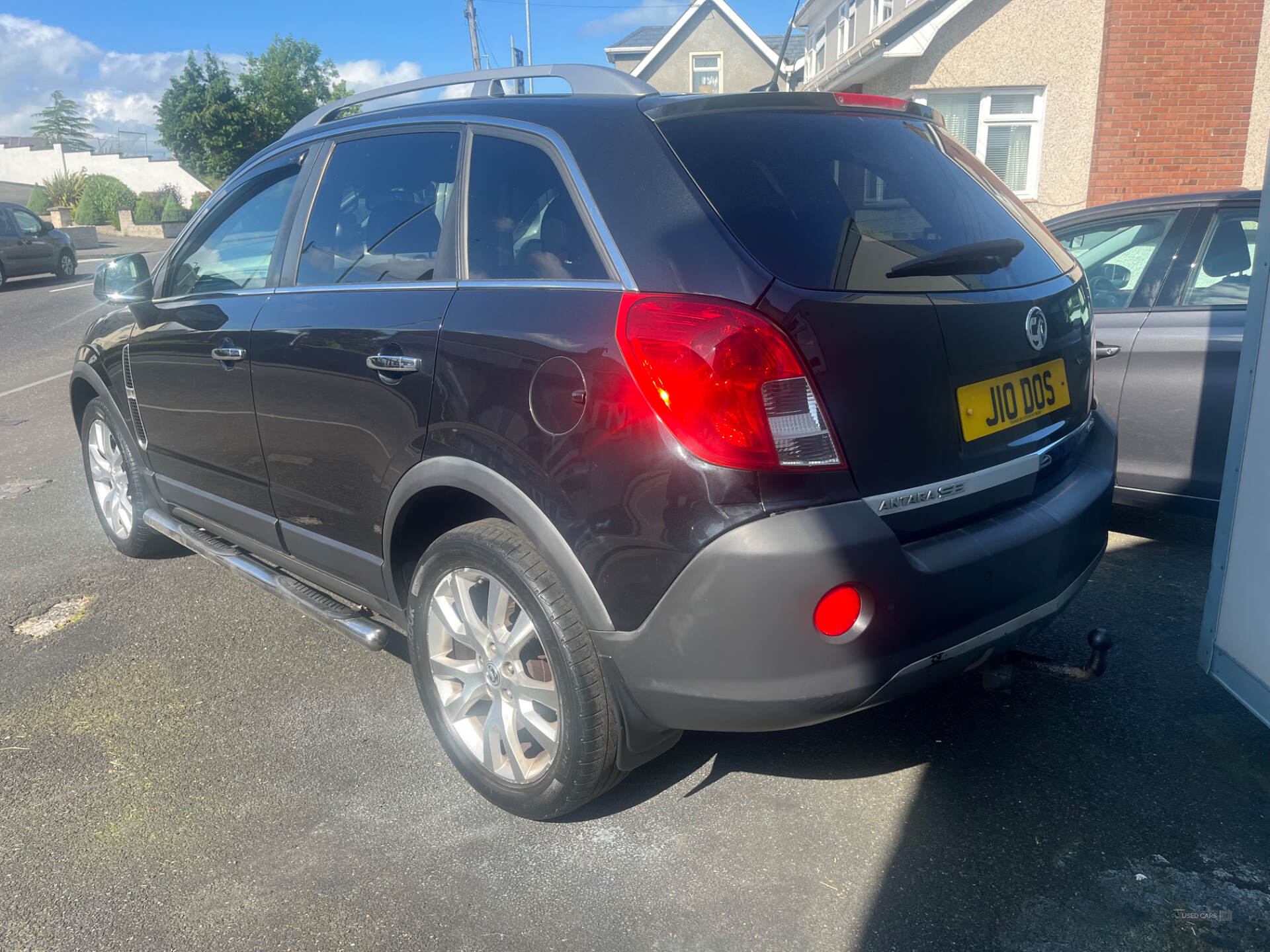 Vauxhall Antara DIESEL ESTATE in Derry / Londonderry