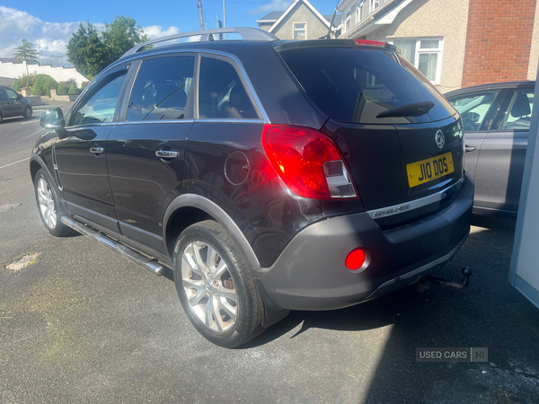 Vauxhall Antara DIESEL ESTATE in Derry / Londonderry