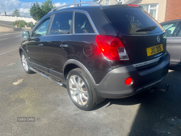 Vauxhall Antara DIESEL ESTATE in Derry / Londonderry