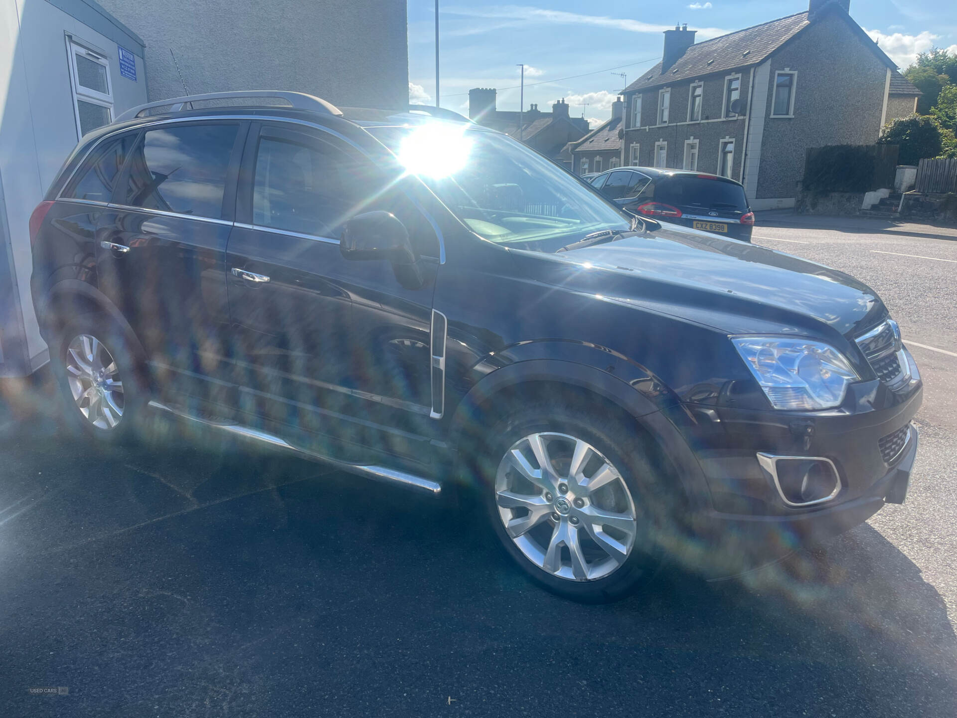 Vauxhall Antara DIESEL ESTATE in Derry / Londonderry