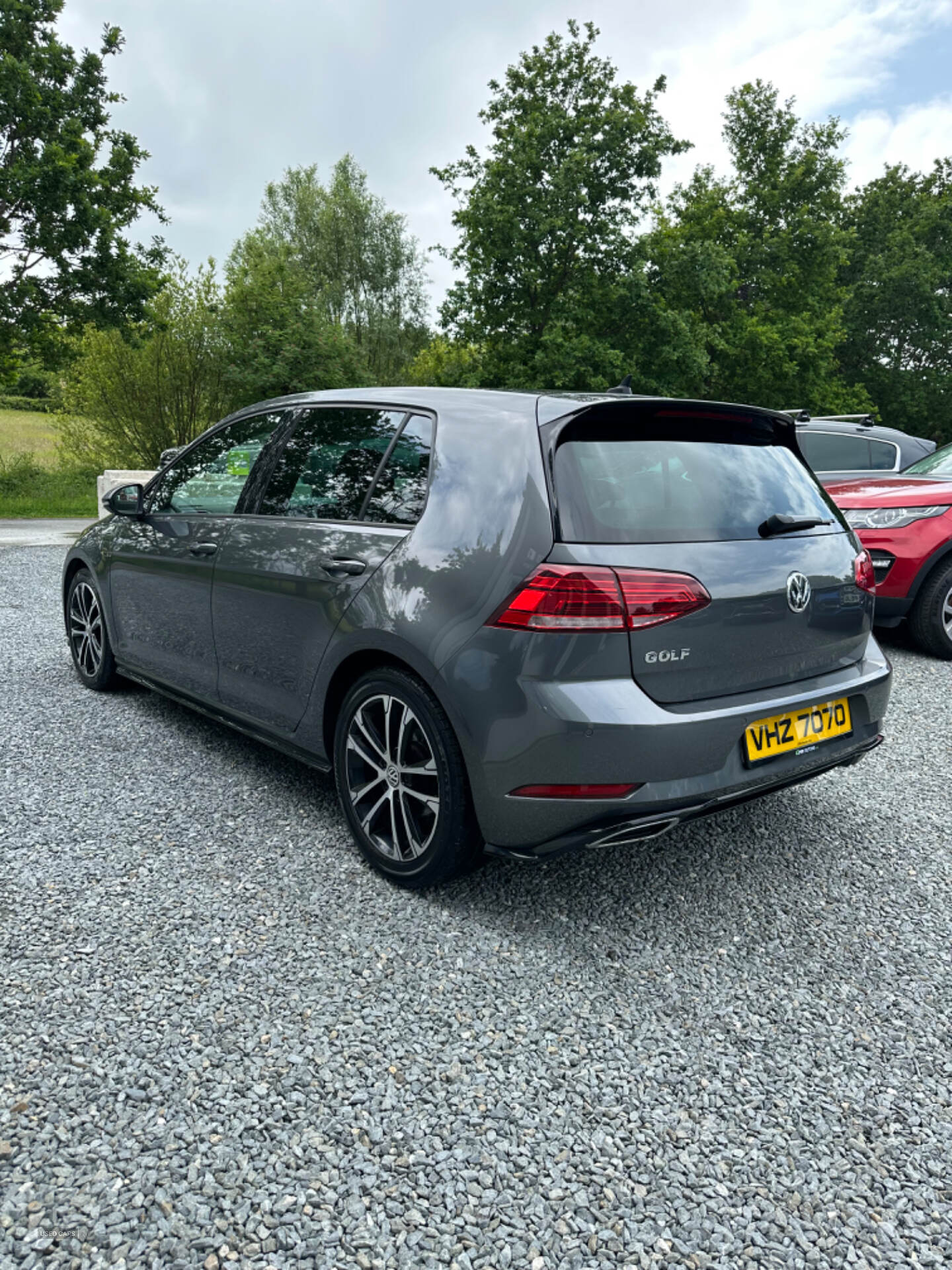 Feb 2018 Volkswagen Golf 2.0 TDI R-Line 5dr DSG