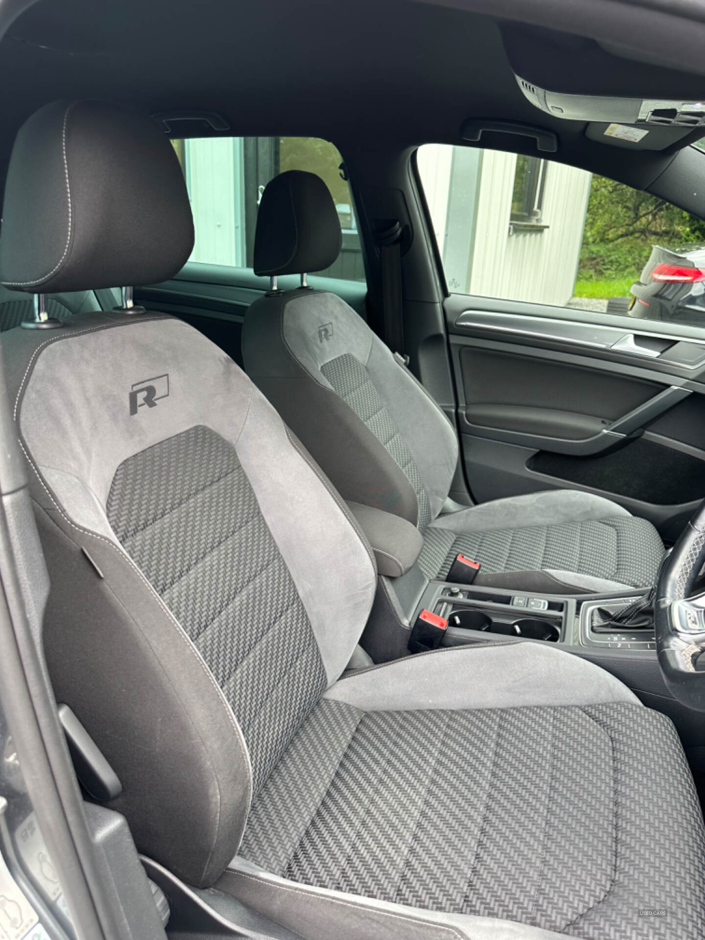 Feb 2018 Volkswagen Golf 2.0 TDI R-Line 5dr DSG
