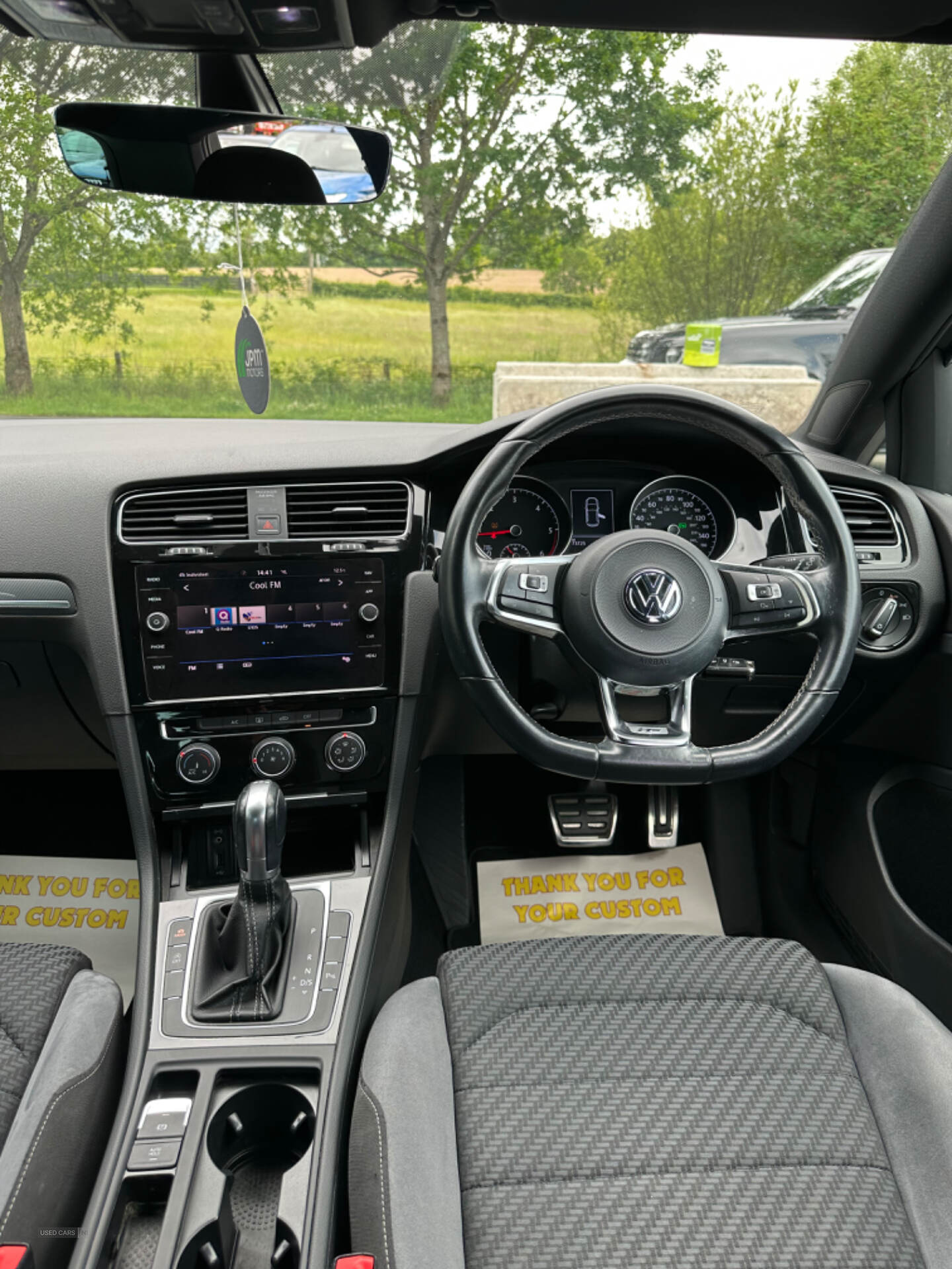 Feb 2018 Volkswagen Golf 2.0 TDI R-Line 5dr DSG