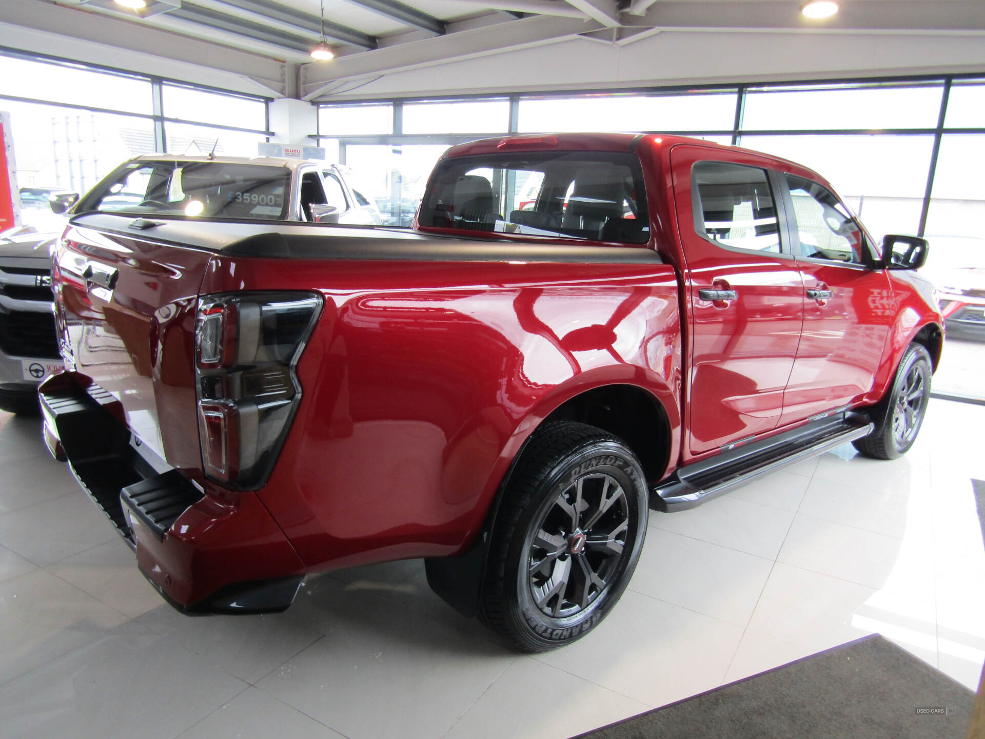 May 2024 Isuzu D-Max 1.9 V-Cross Double Cab 4x4