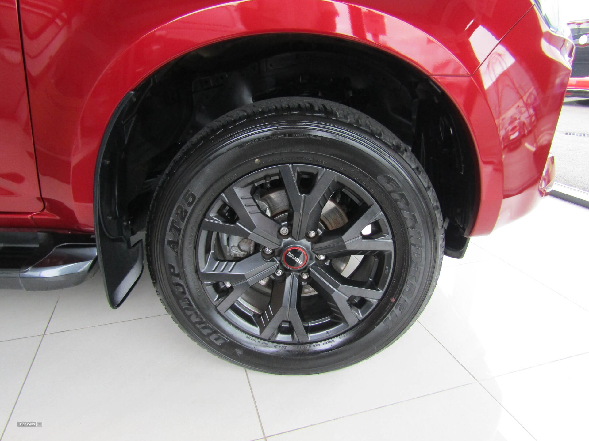 May 2024 Isuzu D-Max 1.9 V-Cross Double Cab 4x4