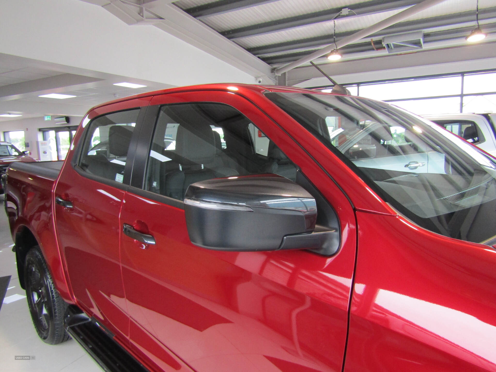 May 2024 Isuzu D-Max 1.9 V-Cross Double Cab 4x4