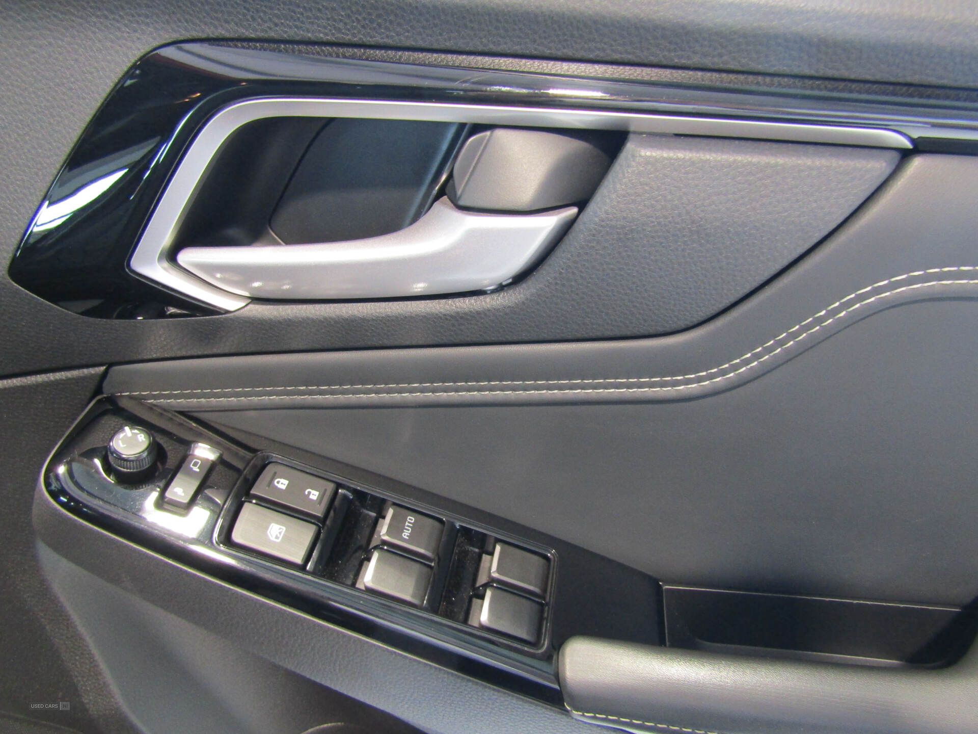 May 2024 Isuzu D-Max 1.9 V-Cross Double Cab 4x4