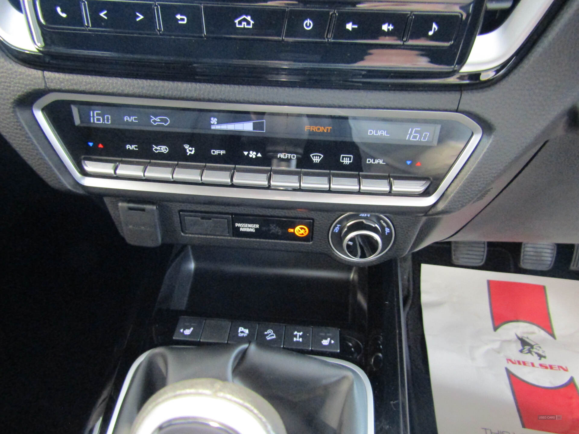 May 2024 Isuzu D-Max 1.9 V-Cross Double Cab 4x4
