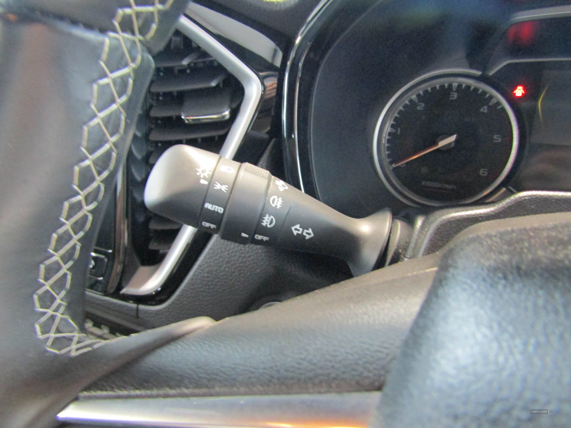 May 2024 Isuzu D-Max 1.9 V-Cross Double Cab 4x4
