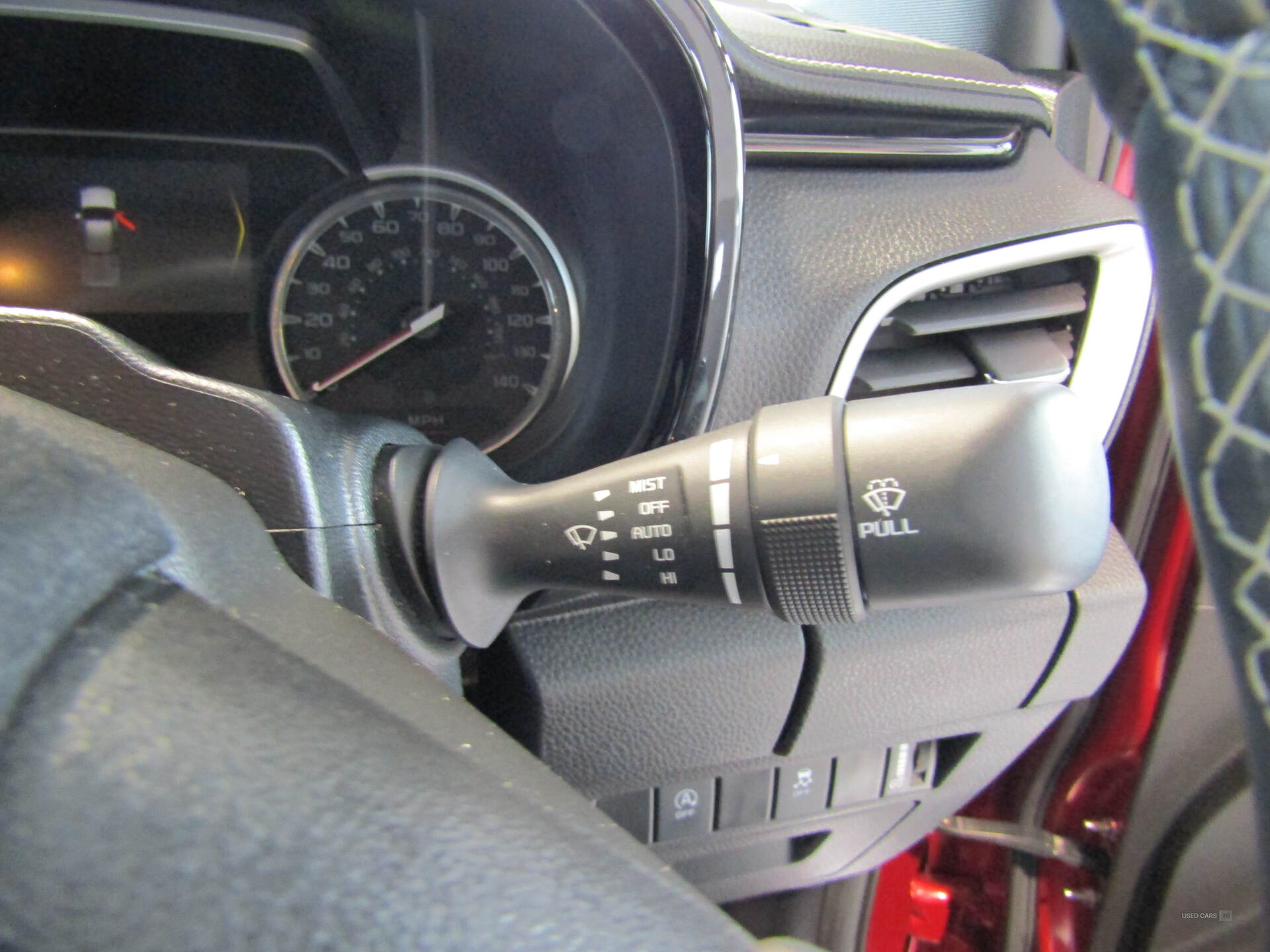 May 2024 Isuzu D-Max 1.9 V-Cross Double Cab 4x4