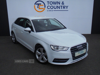 Audi A3 DIESEL SPORTBACK in Antrim