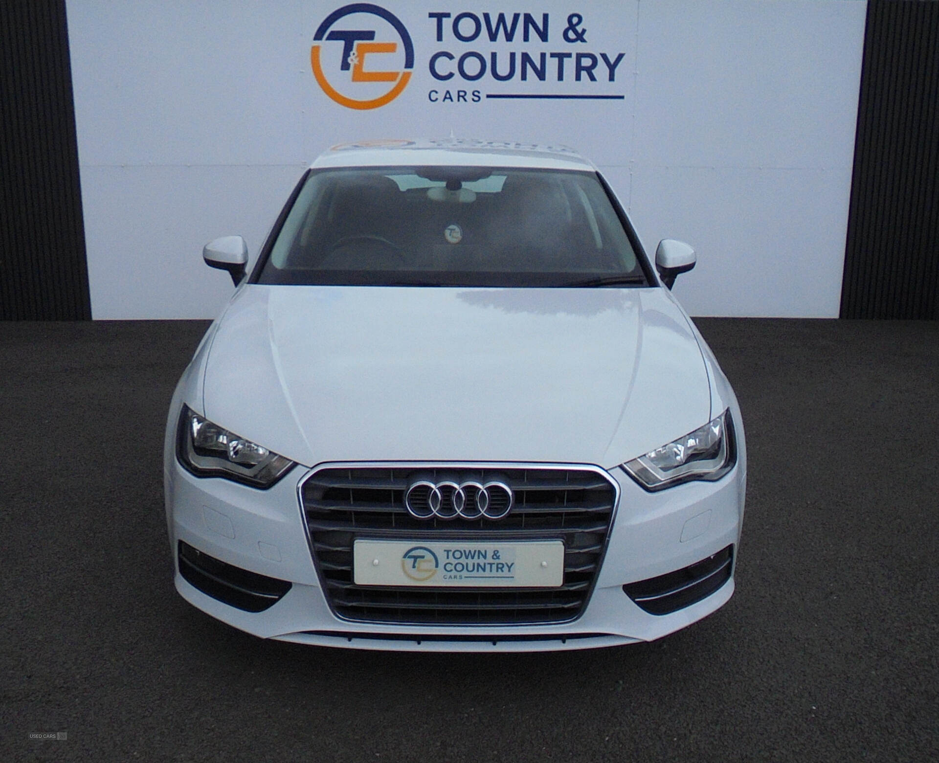 Audi A3 DIESEL SPORTBACK in Antrim