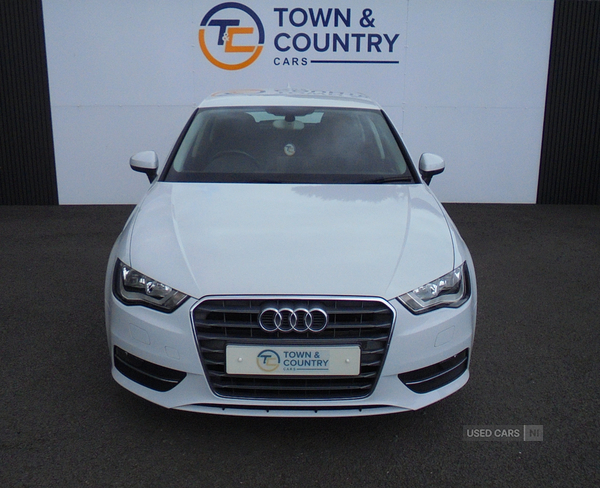 Audi A3 DIESEL SPORTBACK in Antrim