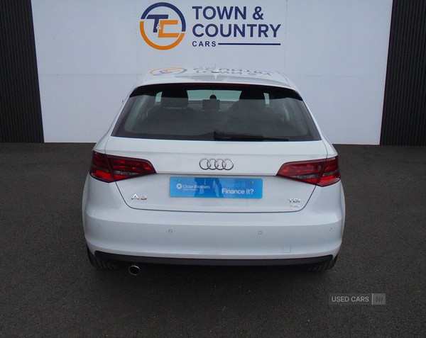 Audi A3 DIESEL SPORTBACK in Antrim