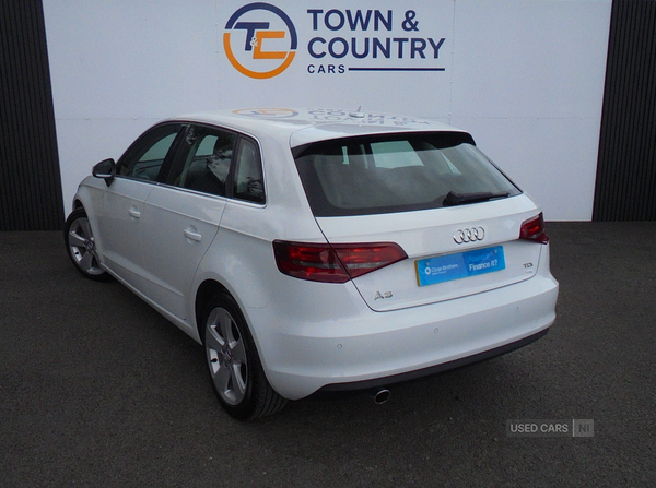Audi A3 DIESEL SPORTBACK in Antrim