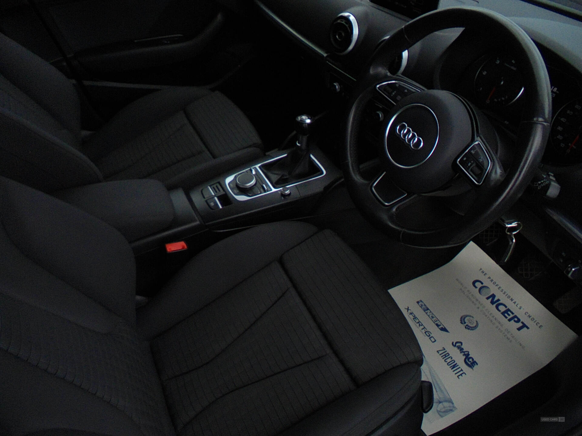 Audi A3 DIESEL SPORTBACK in Antrim