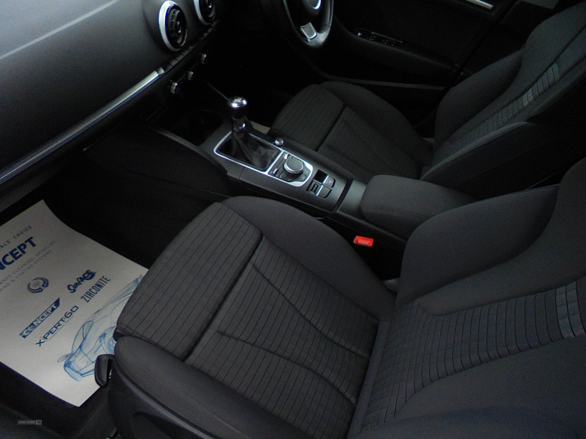 Audi A3 DIESEL SPORTBACK in Antrim