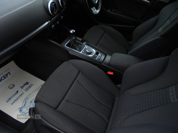 Audi A3 DIESEL SPORTBACK in Antrim