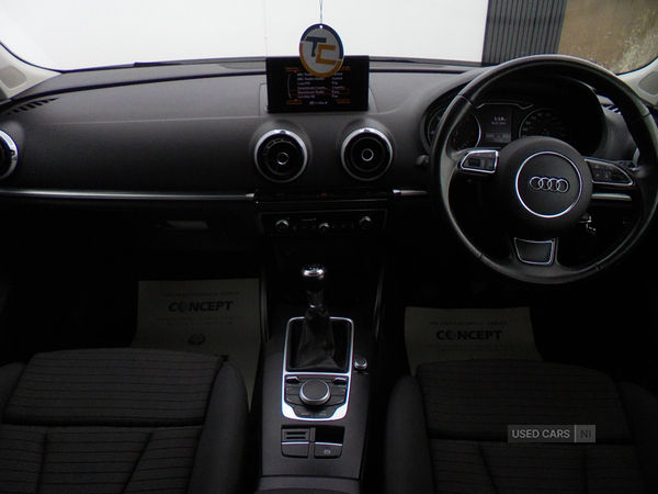 Audi A3 DIESEL SPORTBACK in Antrim