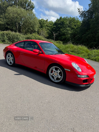 Porsche 911 S 2dr in Down