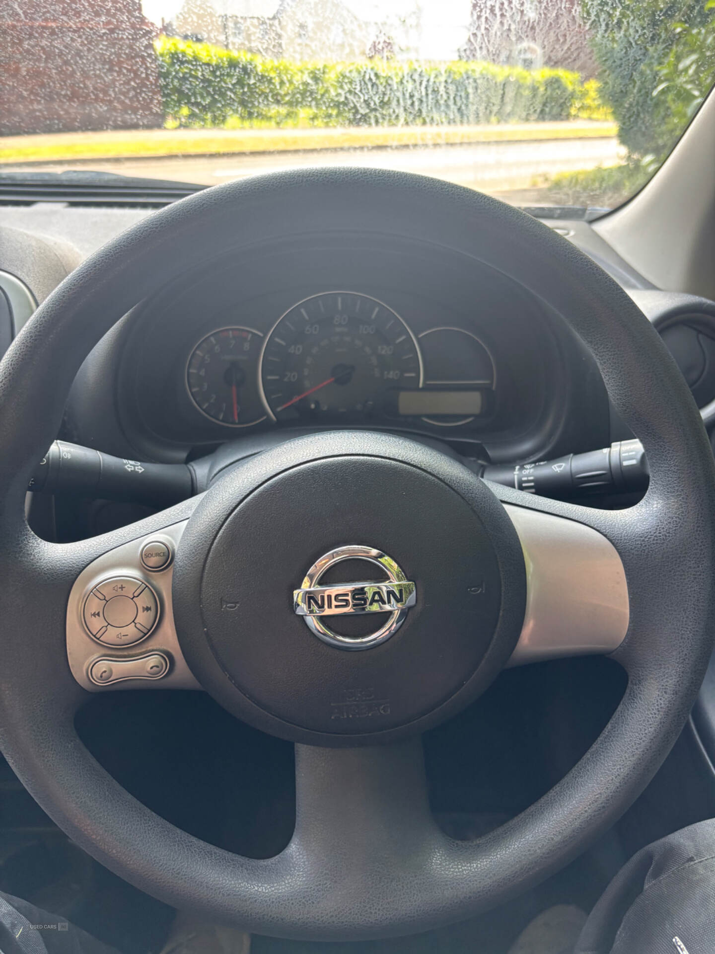 Mar 2016 Nissan Micra 1.2 Visia 5dr