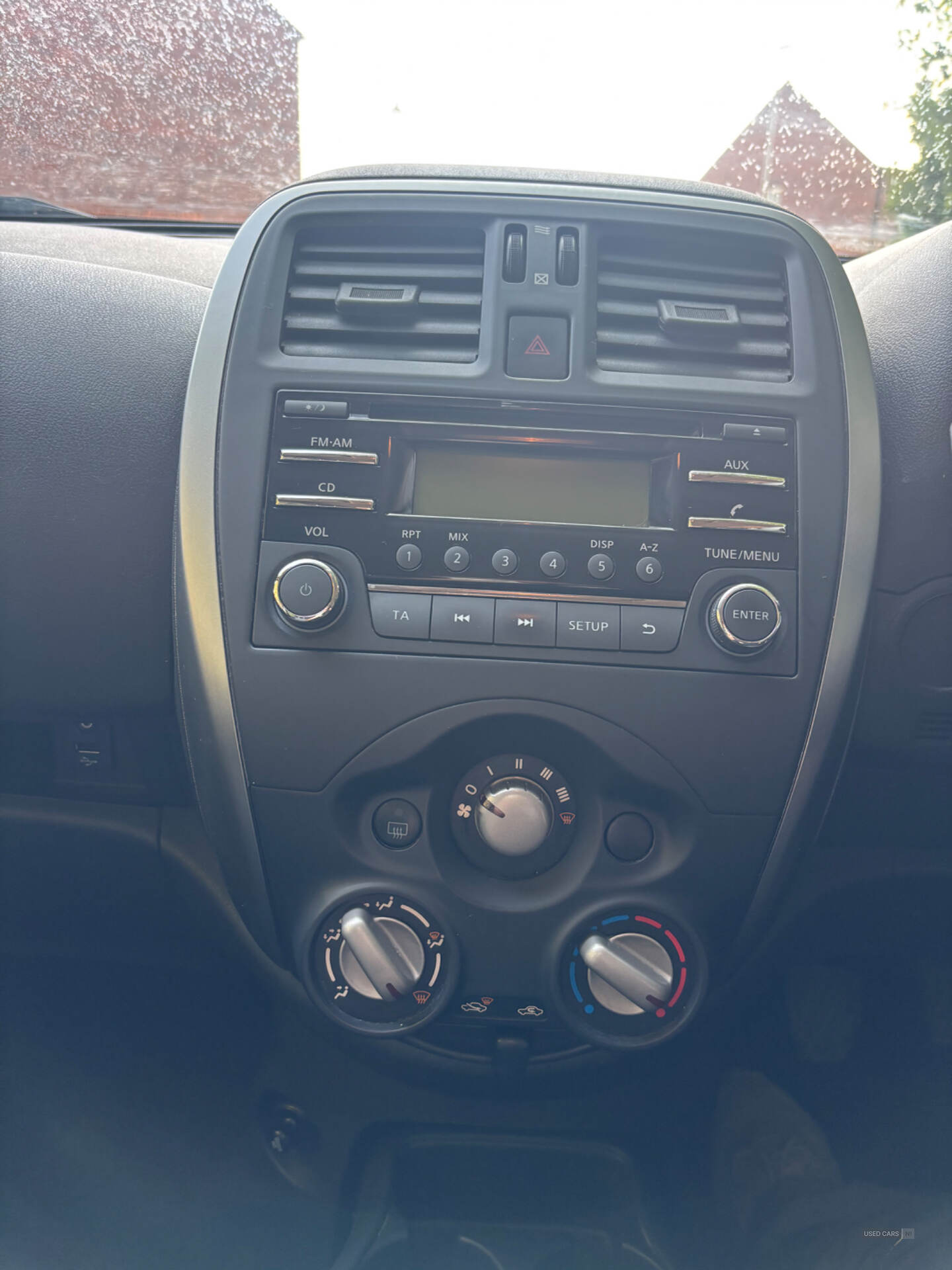 Mar 2016 Nissan Micra 1.2 Visia 5dr